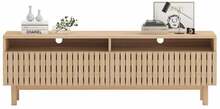 TV laud Home4you Sunny, 150 x 40 x 50 cm, tamm