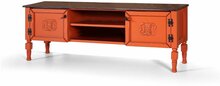 TV-alus Kalune Design Ada, 50 x 150 x 40 cm, oranž