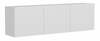TV-laud Kalune Design 382(I), 150 x 31 x 44 cm, valge