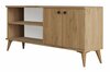 TV-alus Kalune Design Everest 1572, 138 x 29.5 x 60 cm, tamm