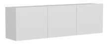 TV-laud Kalune Design 382(I), 150 x 31 x 44 cm, valge