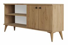 TV-alus Kalune Design Everest 1572, 138 x 29.5 x 60 cm, tamm
