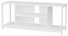 TV-alus Kalune Design Rinaldo, 120 x 35 x 50.8 cm, valge