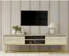TV-alus Asir Rodez 180, 180 x 50 x 40 cm, Travertine