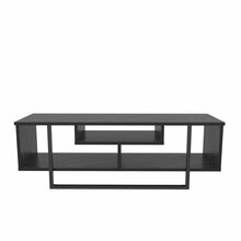 TV-alus Kalune Design Asal 120, 120 x 35.2 x 40.2 cm, must