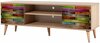 TV-laud Kalune Design Truva 726, 40 x 140 x 50 cm, tamme värv