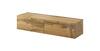 TV-alus Cama Meble Vigo 140, 140 x 30 x 40 cm, wotan tamm