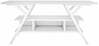 TV-alus Kalune Design Minerva, 120 x 35 x 55 cm, valge