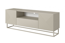 TV-alus Bogart Asha, 167 cm, cashmere, hall