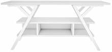 TV-alus Kalune Design Minerva, 120 x 35 x 55 cm, valge