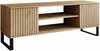 TV-alus ADRK Lorello, 135 x 40 x 49 cm, tamm/pruun