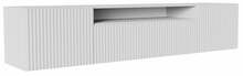 TV-kapp ADRK Furniture Noemi, 200 x 41 x 50 cm, valge