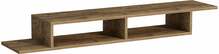 TV-alus Kalune Design Muson, 29.6 x 120 x 18.2 cm, pruun