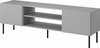 TV-alus Halmar Asensio RTV-1, 180 x 42 x 57 cm, helehall/must