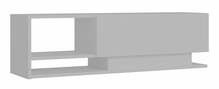 TV laud Kalune Design Damla, 120 x 31.8 x 35 cm, valge