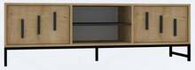 TV-alus Kalune Design Shape, 160 x 40 x 50 cm, tamm