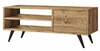 TV-laud Kalune Design CD1 - A, 110 x 40 x 44 cm, pruun