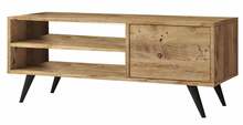 TV-laud Kalune Design CD1 - A, 110 x 40 x 44 cm, pruun