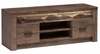 TV-alus Halmar Indianapolis I9, 137 x 42 x 53 cm, tumepruun
