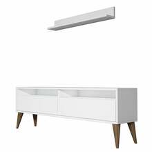 Sektsioon Kalune Design Best, valge