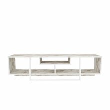 TV-alus Kalune Design Asal 150, 150 x 35.2 x 40 cm, valge/helepruun