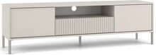 TV-kapp Top E Shop Kamaro 160, 164 x 40 x 47 cm, beež/kašmiir