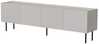 Televiisorikapp Cama Meble Lucca 4D, 200 x 40 x 59 cm, kašmiir
