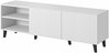 TV-alus Cama Meble Pafos, 150 x 42 x 52 cm, valge matt