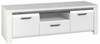 TV-laud Forte Brugia BUGT131B, 52.7 x 161.1 x 43.9 cm, valge