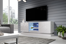 TV-alus Halmar QIU 160, valge