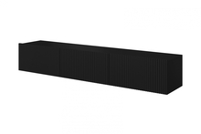 TV-alus Bogart Nicole, 200 cm, must matt
