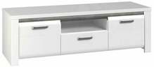 TV-laud Forte Brugia BUGT131B, 52.7 x 161.1 x 43.9 cm, valge