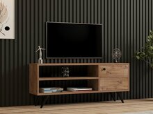TV-alus Kalune Design Jena, 100 prots. melamiinkattega puitlaastplaat
