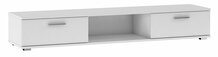 TV-alus ADRK Aridea, 40 x 176 x 28 cm, valge matt