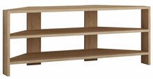TV-laud Kalune Design Thales Corner, 114 x 36 x 45 cm, tamm