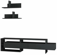 Elutoa mööblikomplekt Kalune Design Gara, antratsiit