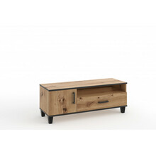 TV-laud ADRK Furniture POL07, 120 x 40 x 51 cm, pruun