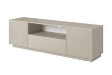 TV-alus Bogart Asha, hall, 167 cm