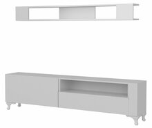 Sektsioon Kalune Design Kar, valge