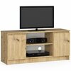 TV-laud Akord RTV, 40 x 120 x 55 cm, tamm