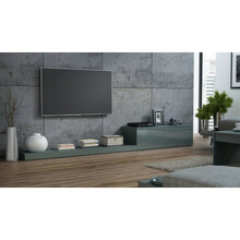 TV-laud Halmar Life, 42 x 300 x 35 cm, hall