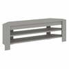 TV-alus Kalune Design Corner, 120 x 40 x 30 cm, tamm/hall