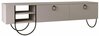 TV-alus Kalune Design Norfolk, 150 x 36 x 44 cm, must/beež