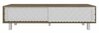 TV laud Kalune Design Rob, 180 x 35 x 48.2 cm, tamm/valge