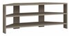 TV-laud Kalune Design Thales Corner, helepruun, 114 x 36 x 45 cm