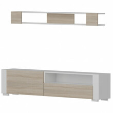 Elutoa mööblikomplekt Kalune Design Arya, pruun/valge