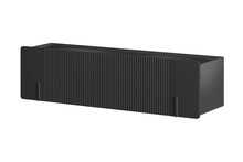 TV-alus Bogart Malmi, 150 cm, must