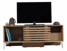 TV-alus Kalune Design Lulu 125, 125 x 41 x 50 cm, tamm