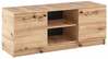 Televiisorikapp ADRK Furniture Evi, 120 x 40 x 48.5 cm, pruun/tamm