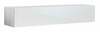 TV laud ASM Fly 30, 160 x 40 x 30 cm, valge